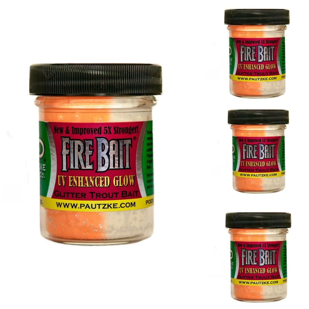 Bait atomic garlic